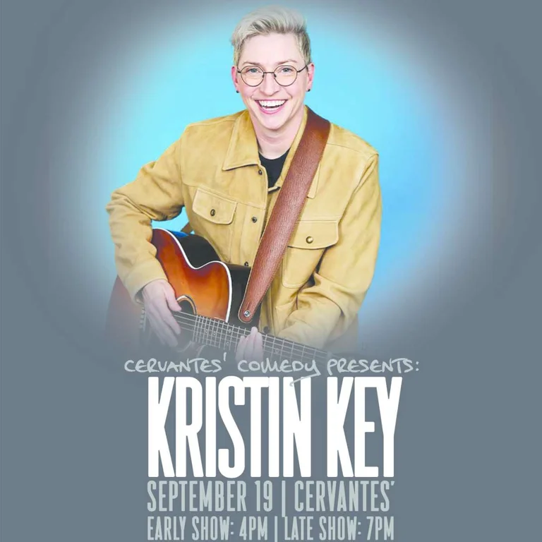 Kristin Key **LATE SHOW**
