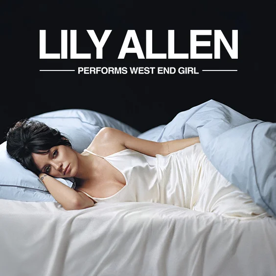 Lily Allen Performs West End Girl