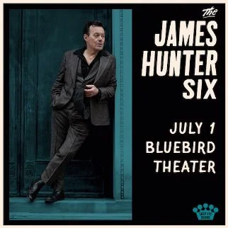 The James Hunter Six