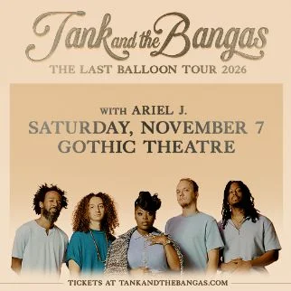 Tank and The Bangas