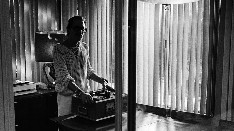 KGNU Presents: William Basinski with Paul Riedl at Ophelia's Electric Soapbox