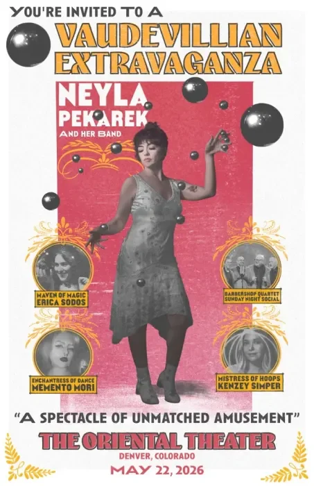 Neyla Pekarek
