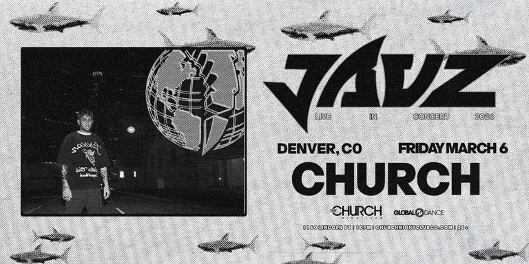 Jauz at The Church Nightclub