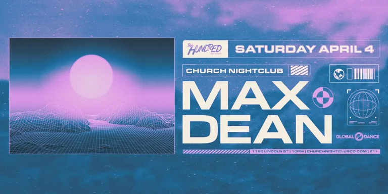 Max Dean at The Church Nightclub