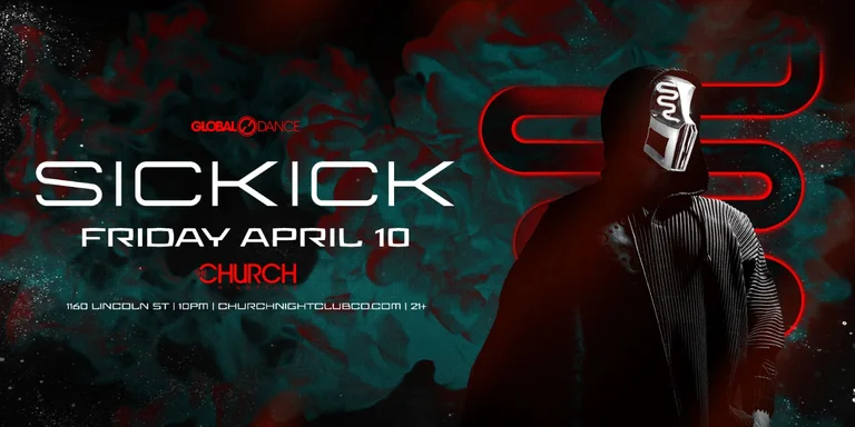 Sickick at The Church Nightclub