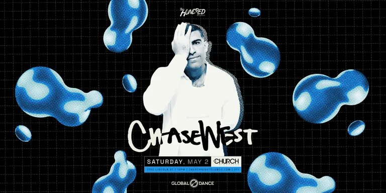 ChaseWest at The Church Nightclub