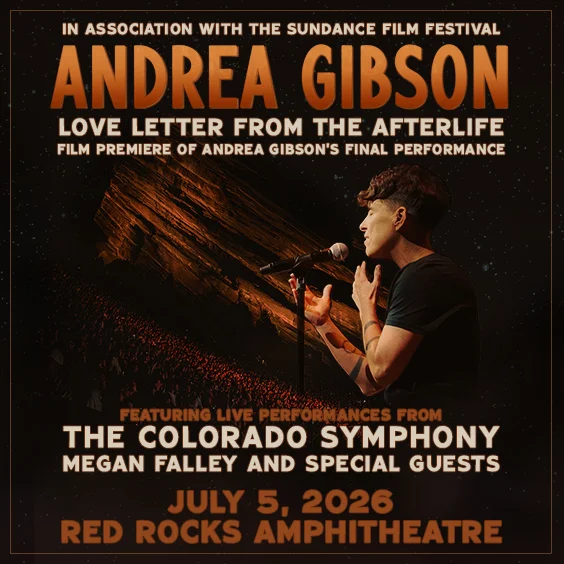 Andrea Gibson