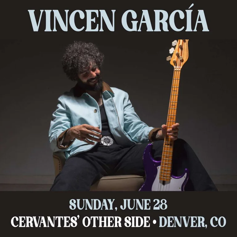 Vincen García w/ Special Guests