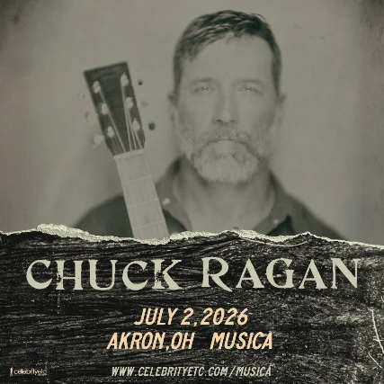 Chuck Ragan W/ Cody J. Martin