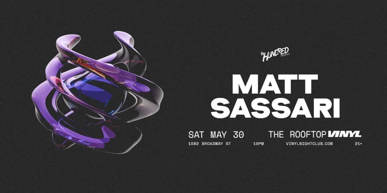 Matt Sassari (Rooftop Party)
