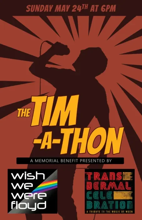 Tim-A-Thon!
