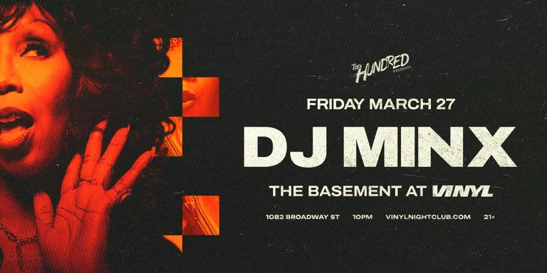 DJ Minx at Club Vinyl