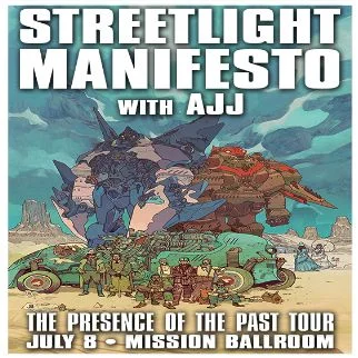 Streetlight Manifesto