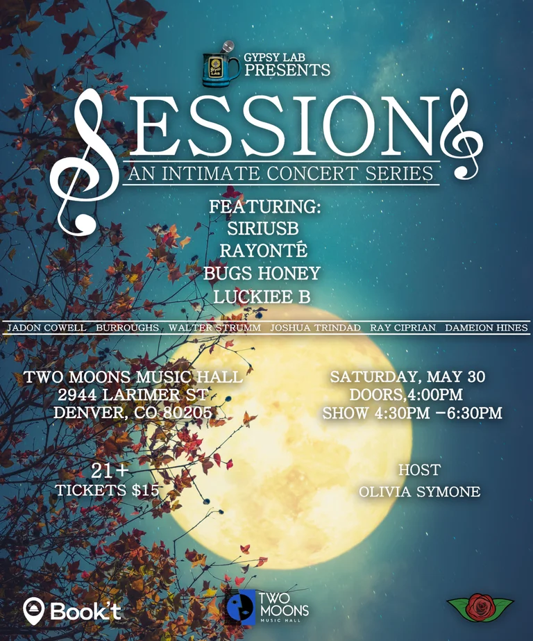 Gypsy Lab Sessions