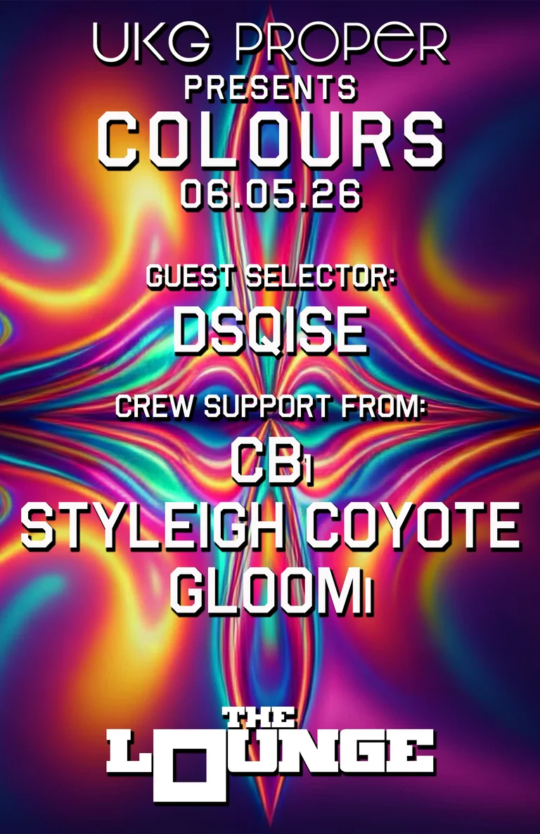 - Colours: DSQISE w/ CB₁, Styleigh Coyote, GLOOMi