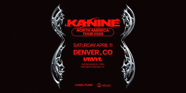 Kanine at Club Vinyl