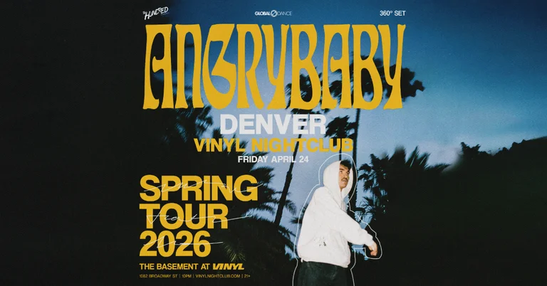 Angrybaby 360° Set at Club Vinyl
