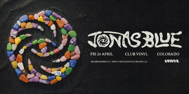 Jonas Blue at Club Vinyl