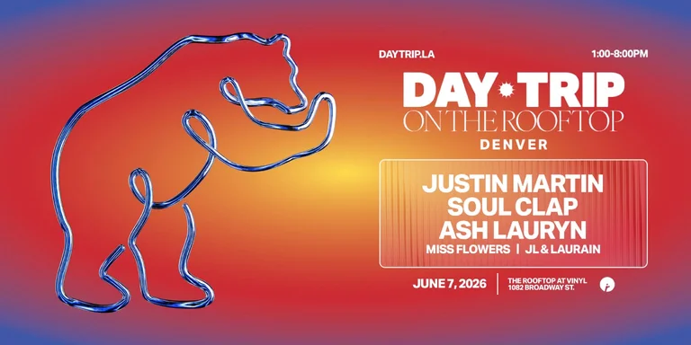 Justin Martin, Soul Clap, Ash Lauryn
