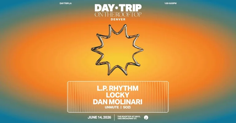 L.P. Rhythm, Locky, Dan Molinari