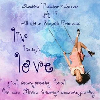 Liv, Laugh, Love