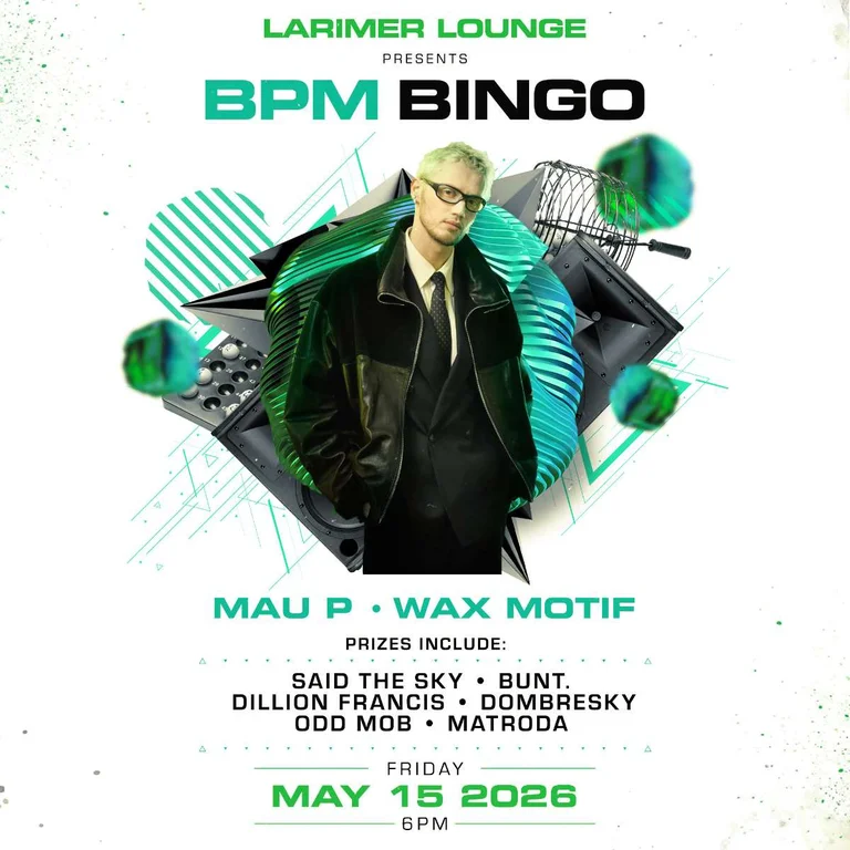 Bpm Bingo Mau P Edition