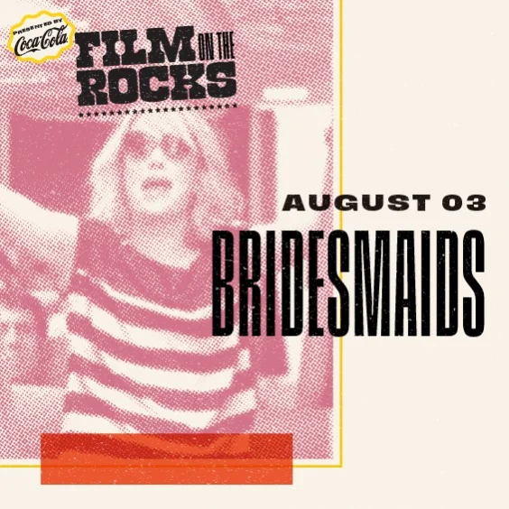 Film on the Rocks