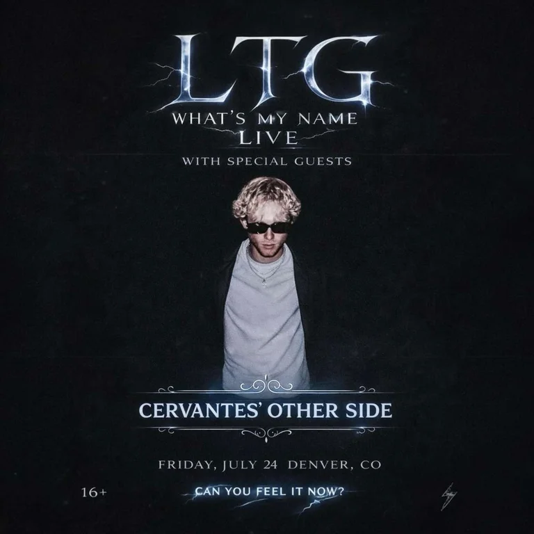 LTG w/ Special Guests