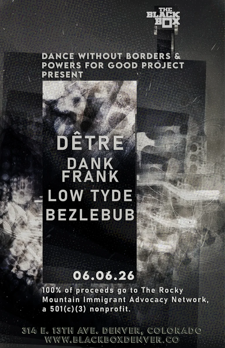 Dance Without Borders x Powers For Good Project present