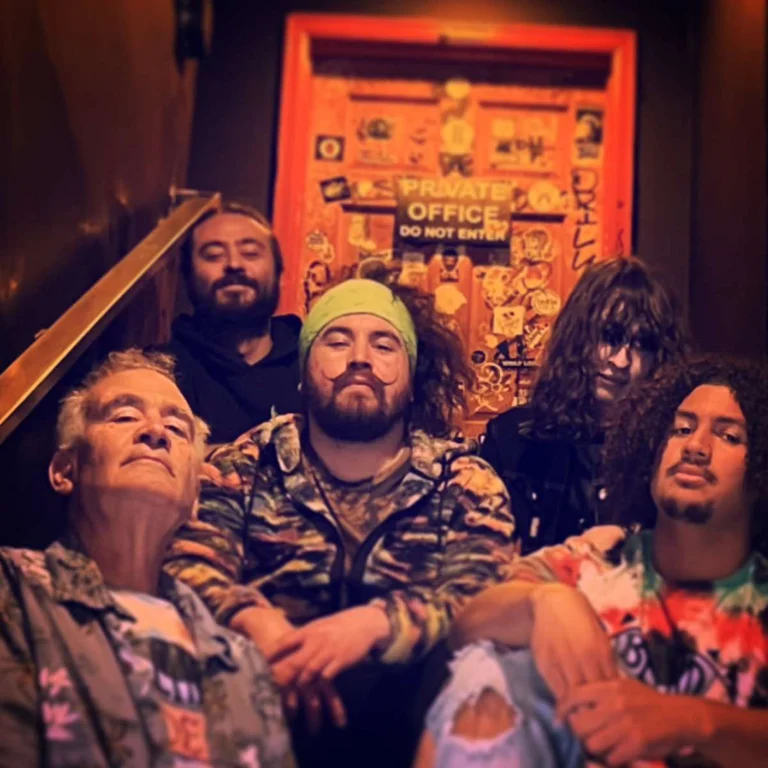 The Reserves w/ Moth Mother, Blind Eden + Charles & the Oddity