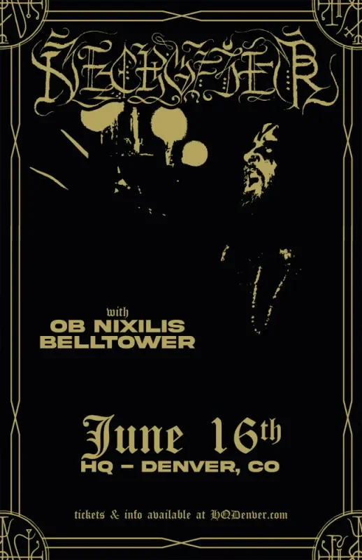 Necrofier w/ Ob Nixilis + Belltower