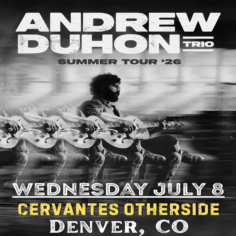 Andrew Duhon
