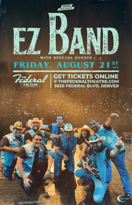 EZ Band w/ Special Guests