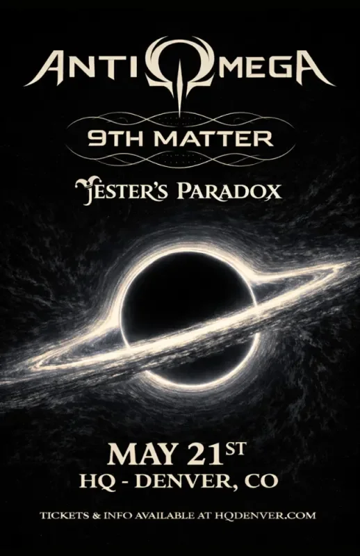 Anti Omega w/ 9th Matter + Jester's Paradox