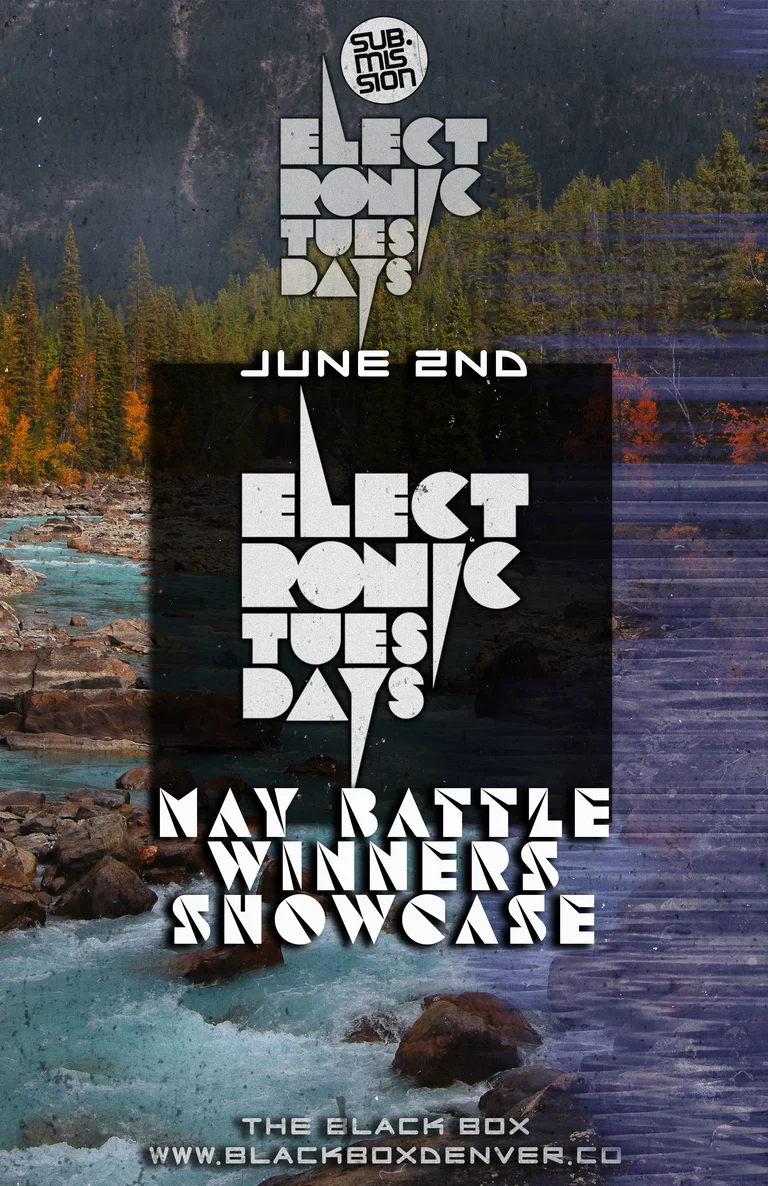 Sub.mission Electronic Tuesdays