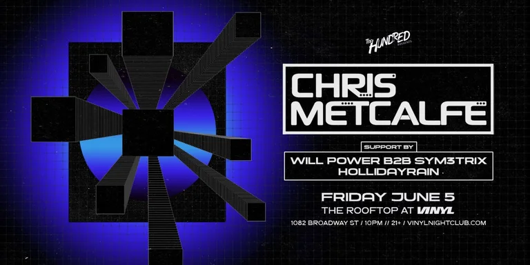 Chris Metcalfe