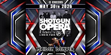 Linkin Park / Iron Maiden / Tribute Night @ Cheers