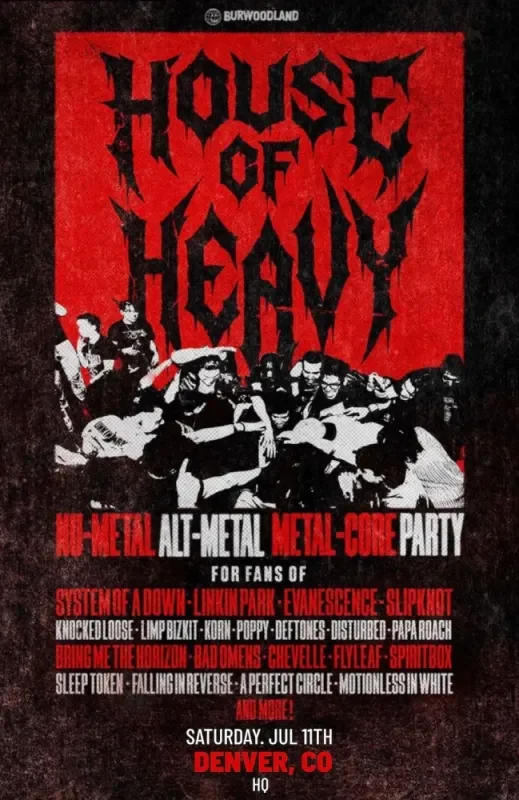 House Of Heavy Nu