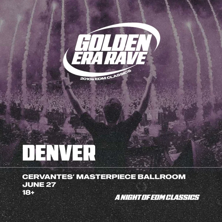Golden Era Rave