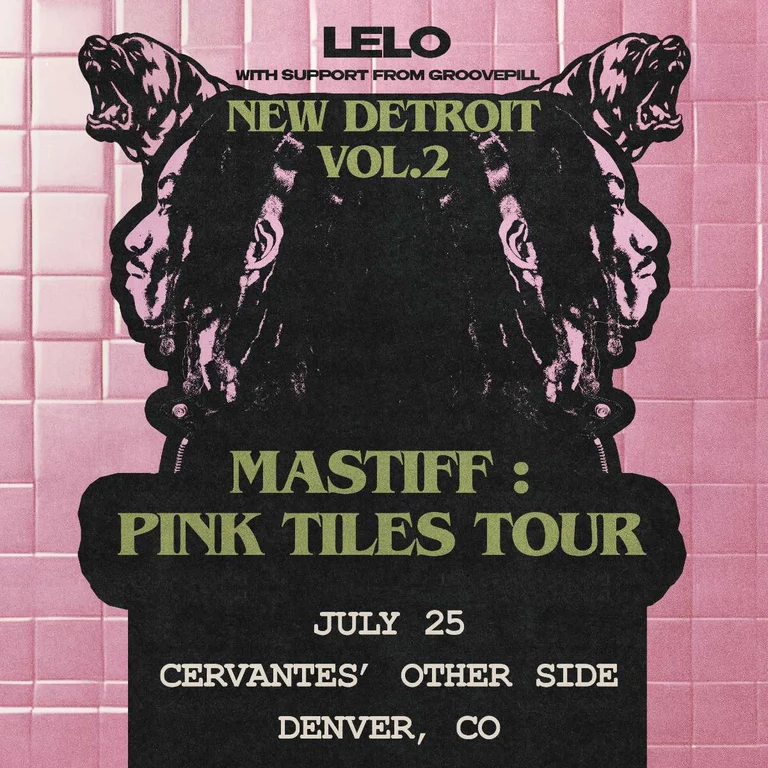 Lelo w/ Groovepill