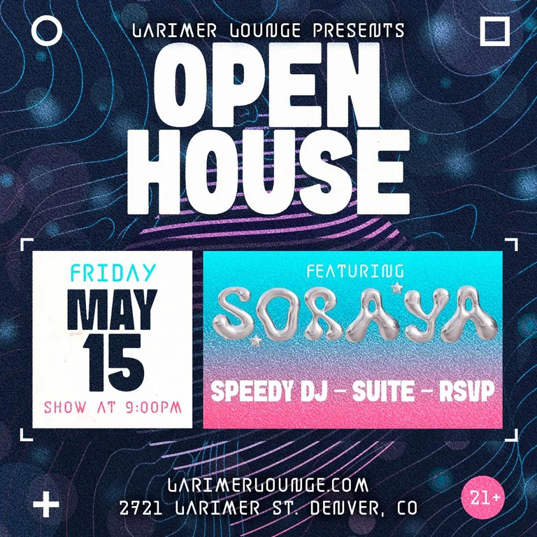 Soraya W Speedy Jd Suite Rsvp