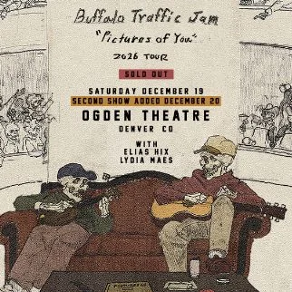 Buffalo Traffic Jam