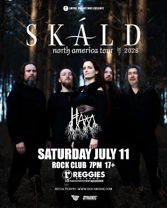 Skald, Haxa
