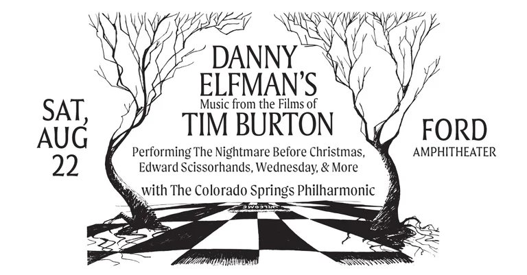Danny Elfman's Music from the Films of Tim Burton