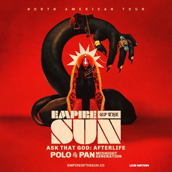 EMPIRE OF THE SUN