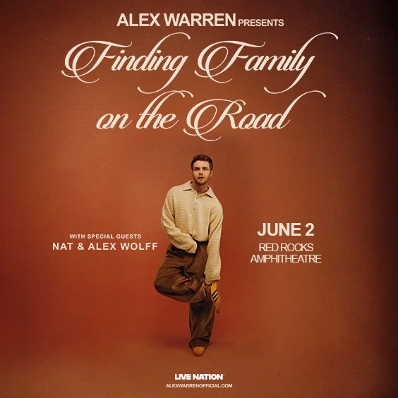 Alex Warren