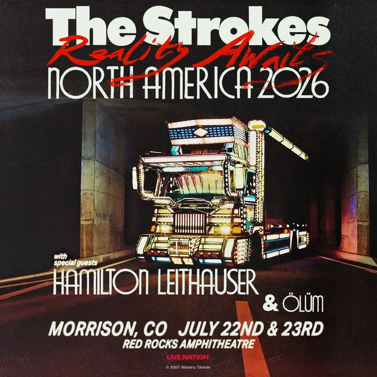 The Strokes