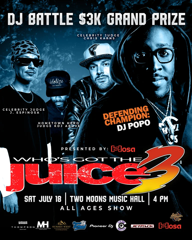 Who's Got The Juice 3 (Party Rocking Battle)