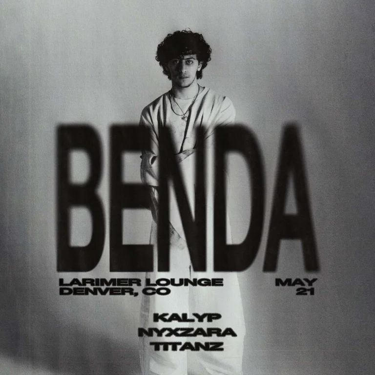 Benda W Kalyp Nyxzara Titanz