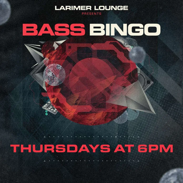 Bass Bingo 12